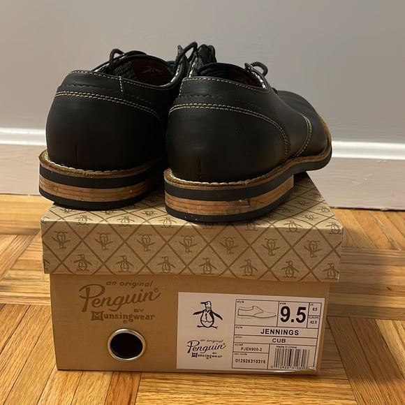 Men’s Original Penguin “Jennings” shoes in “cub” color - Picture 3 of 3